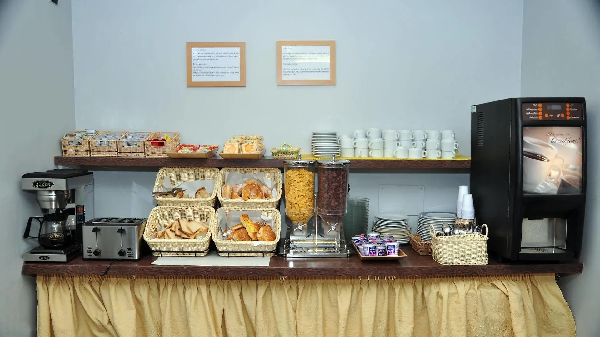 Collina Inn Rome Hotel